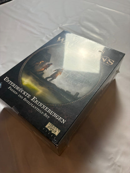 Villen des Wahnsinns 2 Edition Unterdrückte Erinnerungen Set DE  NEU in Folie - Ansicht 4