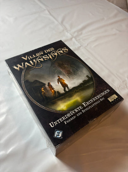 Villen des Wahnsinns 2 Edition Unterdrückte Erinnerungen Set DE  NEU in Folie - Ansicht 5