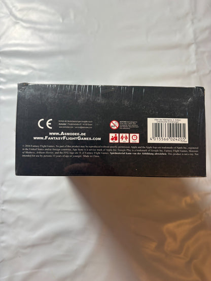 Villen des Wahnsinns 2 Edition Unterdrückte Erinnerungen Set DE  NEU in Folie - Ansicht 6