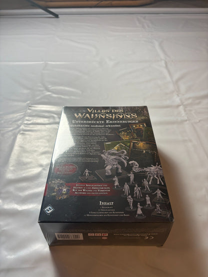 Villen des Wahnsinns 2 Edition Unterdrückte Erinnerungen Set DE  NEU in Folie - Ansicht 9