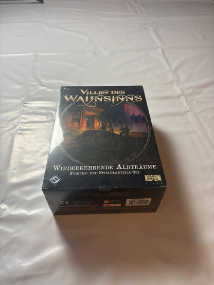 Villen des Wahnsinns 2 Edition Wiederkehrende Albträume Set DE  NEU in Folie - Ansicht 3