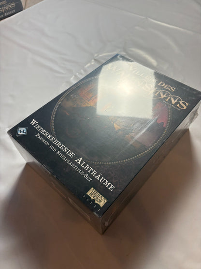 Villen des Wahnsinns 2 Edition Wiederkehrende Albträume Set DE  NEU in Folie - Ansicht 4