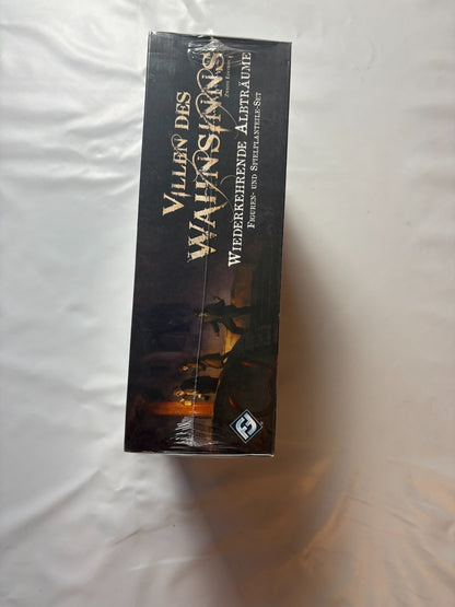 Villen des Wahnsinns 2 Edition Wiederkehrende Albträume Set DE  NEU in Folie - Ansicht 6