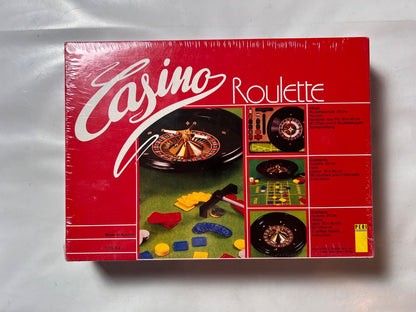 Vintage Casino Roulette PERI Spiele (Made In Austria) 90er Jahre  Neu in Folie - Ansicht 2