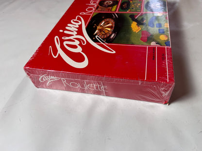 Vintage Casino Roulette PERI Spiele (Made In Austria) 90er Jahre  Neu in Folie - Ansicht 3