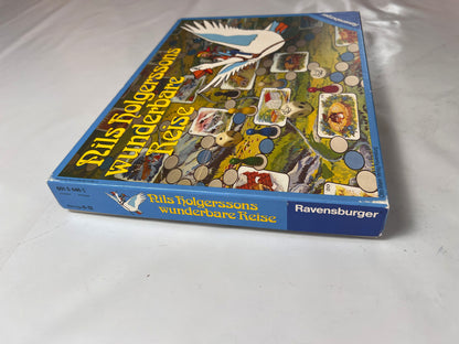 Vintage Nils Holgerssons Wunderbare Reise - Ravensburger 1982 - Vollständig - Ansicht 6