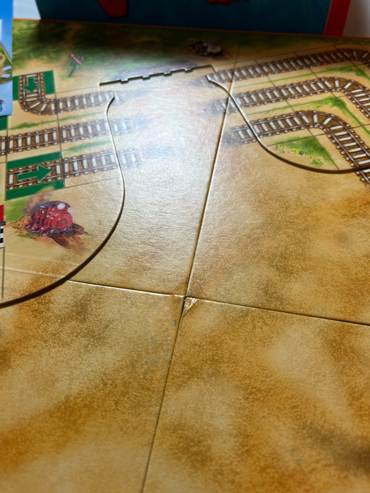 Voll in Fahrt  Amigo  Vollständig - Ansicht 12