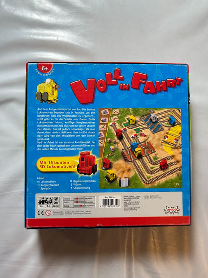 Voll in Fahrt  Amigo  Vollständig - Ansicht 13