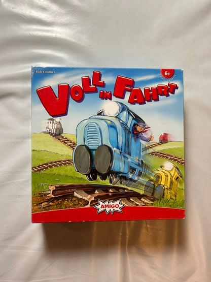 Voll in Fahrt  Amigo  Vollständig - Ansicht 2