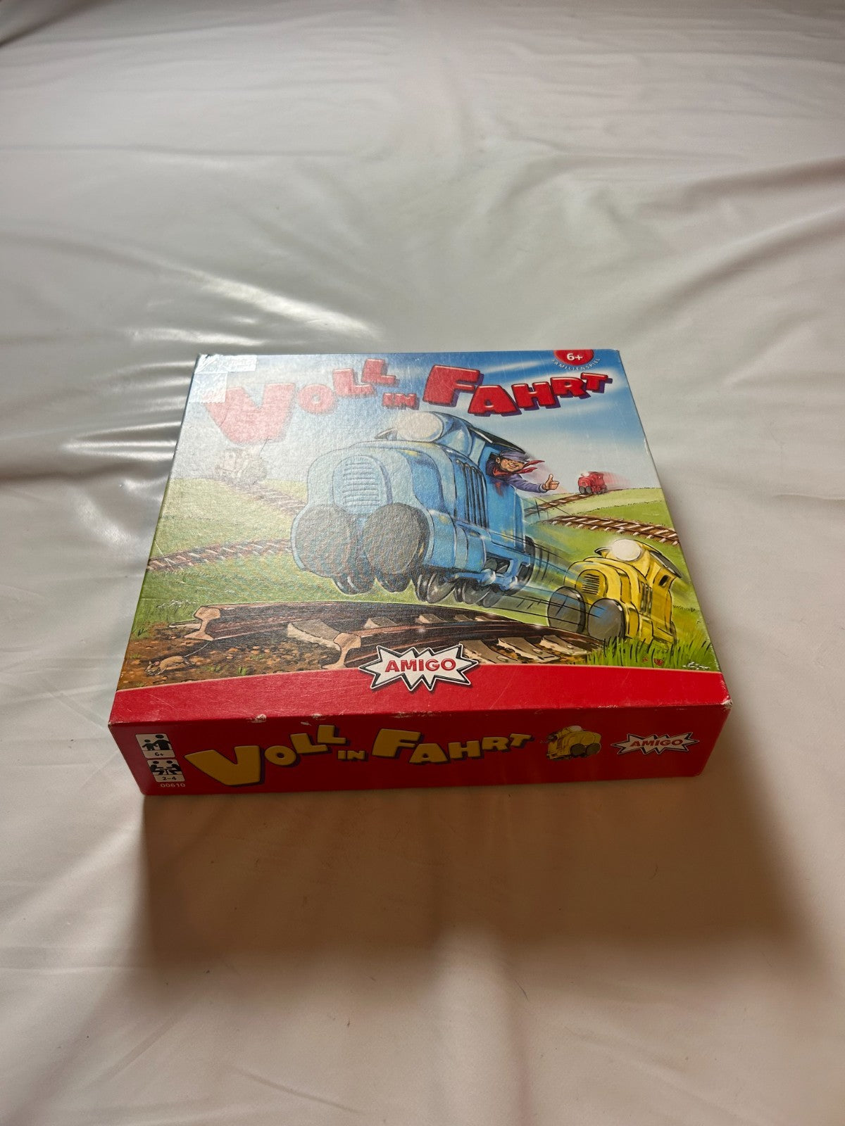 Voll in Fahrt  Amigo  Vollständig - Ansicht 3