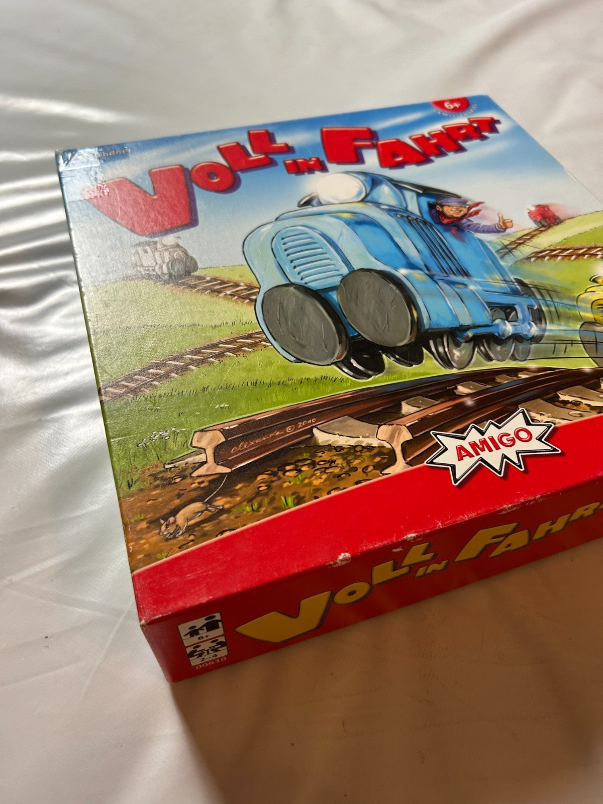 Voll in Fahrt  Amigo  Vollständig - Ansicht 5