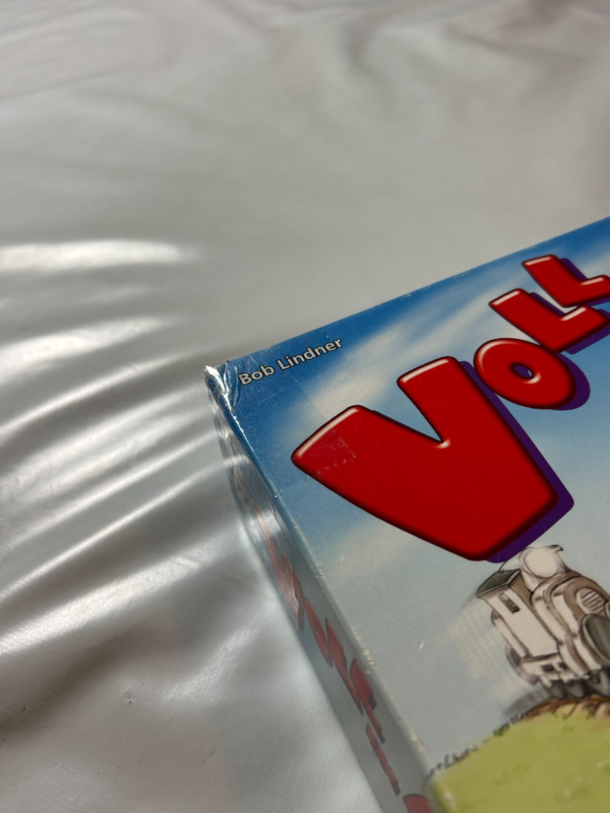 Voll in Fahrt  Amigo  Vollständig - Ansicht 7