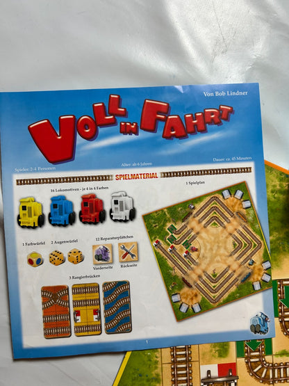 Voll in Fahrt  Amigo  Vollständig - Ansicht 9