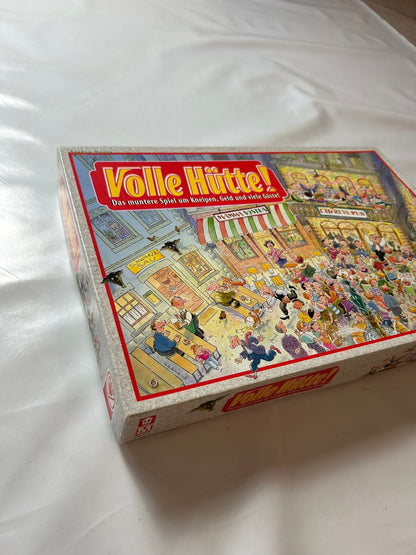 Volle Hütte Spiel Kneipen Geld Gäste Brettspiel ASS - Vollständig - Ansicht 5
