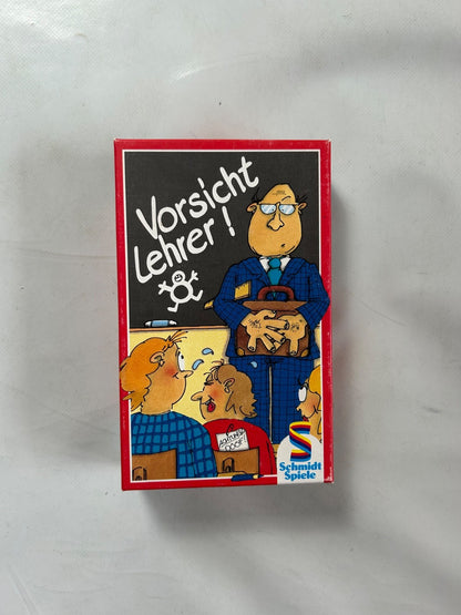 Vorsicht Lehrer ! Mitbringsel Schmidt Spiele  Vollständig - Ansicht 2