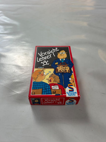 Vorsicht Lehrer ! Mitbringsel Schmidt Spiele  Vollständig - Ansicht 3