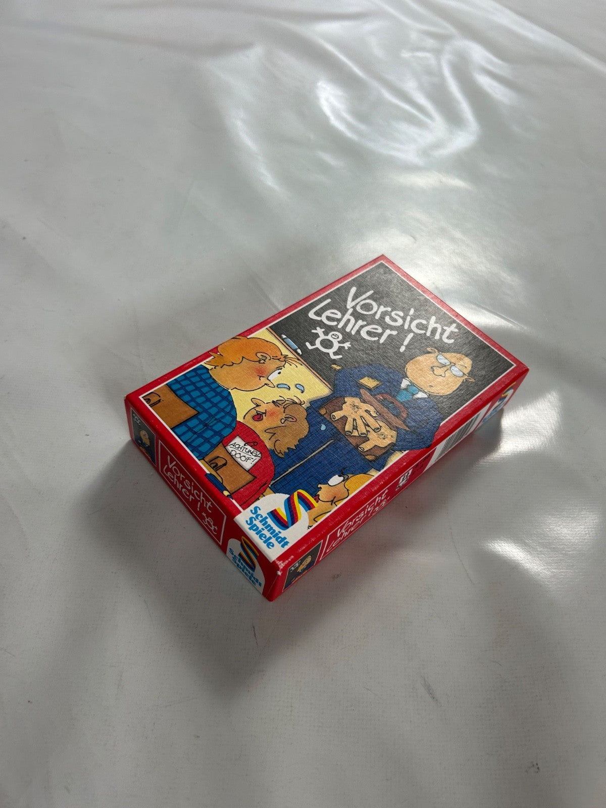Vorsicht Lehrer ! Mitbringsel Schmidt Spiele  Vollständig - Ansicht 4