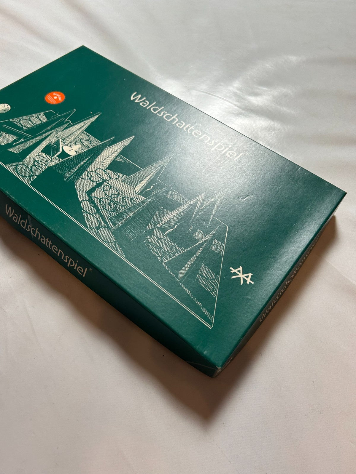 Waldschattenspiel Kraul Spiel gut Versteckspiel Suchspiel  Vollständig - Ansicht 4