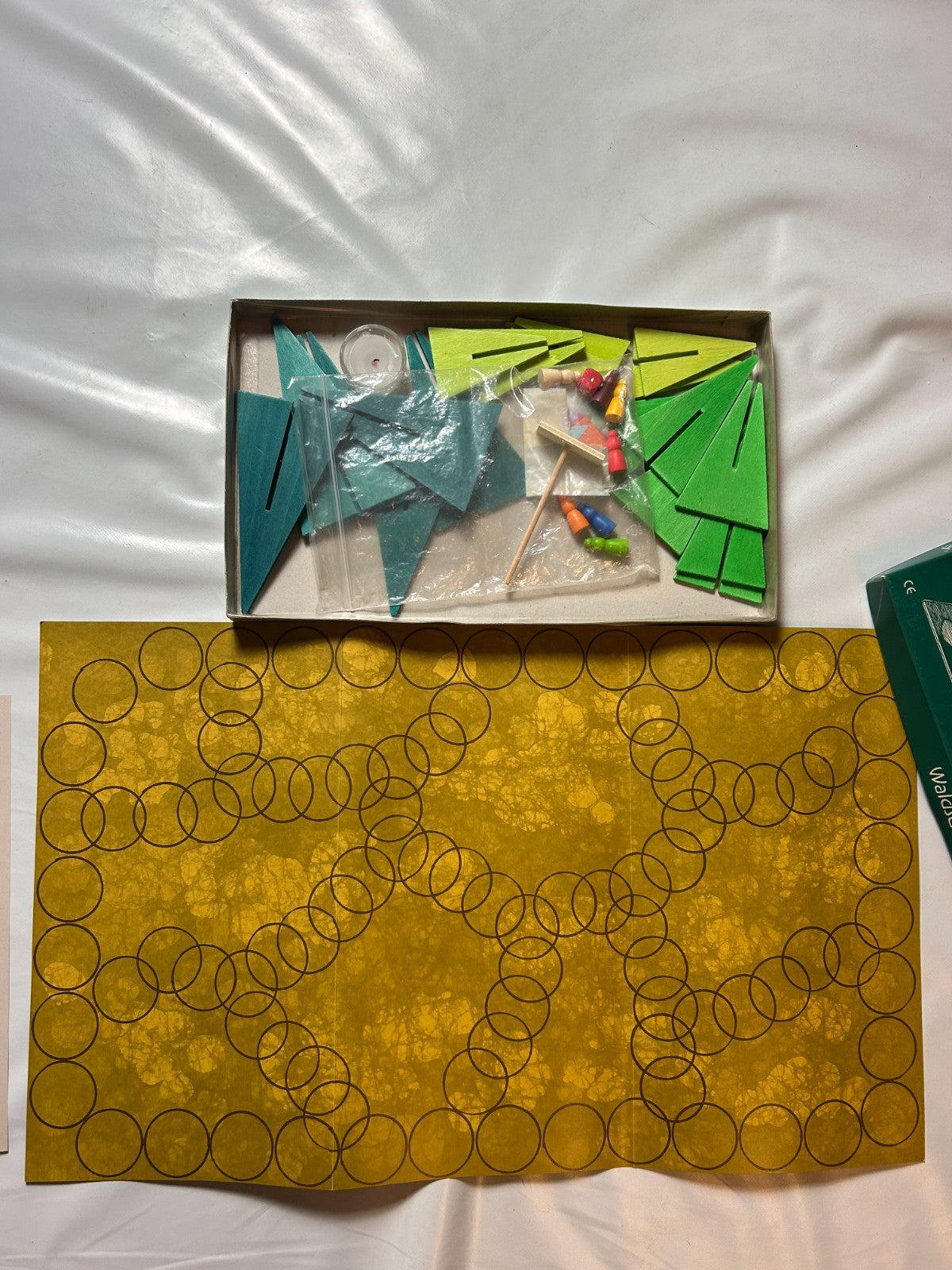 Waldschattenspiel Kraul Spiel gut Versteckspiel Suchspiel  Vollständig - Ansicht 6