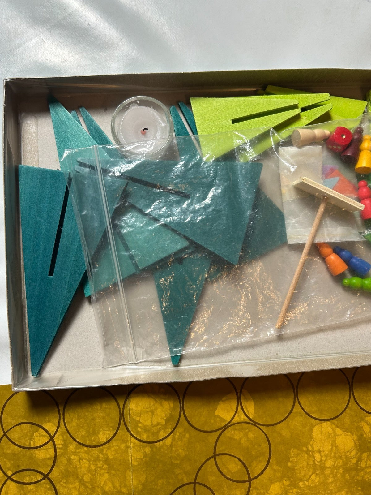 Waldschattenspiel Kraul Spiel gut Versteckspiel Suchspiel  Vollständig - Ansicht 8