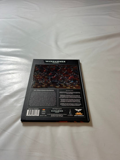 Warhammer 40K Codex Eldar Harlequins Hardcover Deutsch - Ansicht 8