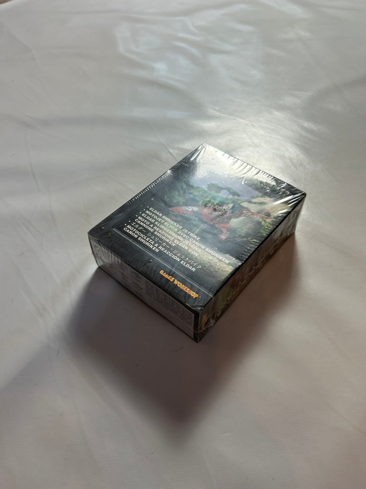 Warhammer 40K Eldar Shrieker Jetbike Games Workshop  Unbespielt - Ansicht 5