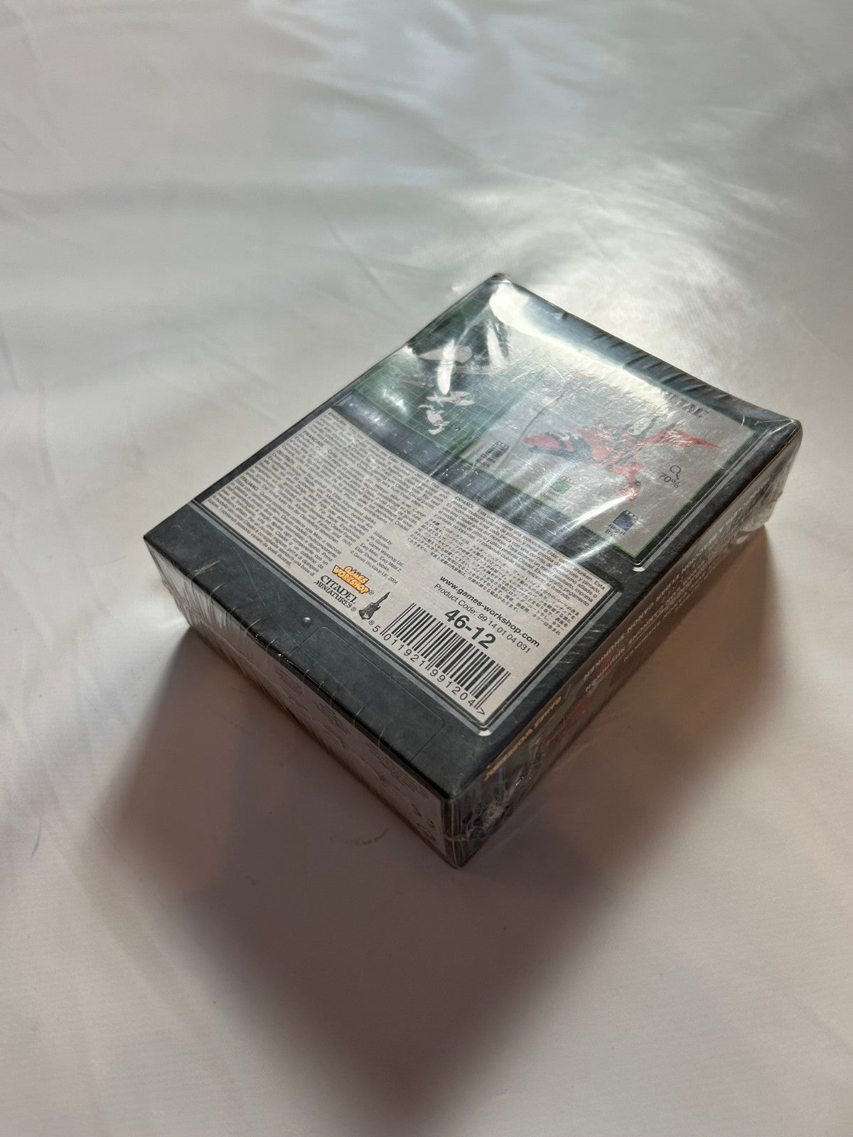 Warhammer 40K Eldar Shrieker Jetbike Games Workshop  Unbespielt - Ansicht 9