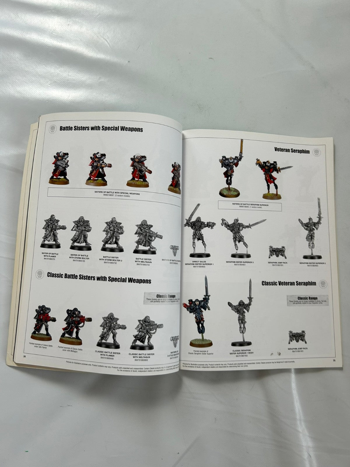 Warhammer 40k Forces of the Imperial Inquisition Collectors Guide Englisch - Ansicht 6