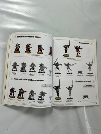 Warhammer 40k Forces of the Imperial Inquisition Collectors Guide Englisch - Ansicht 6