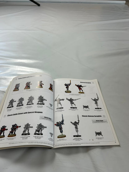 Warhammer 40k Forces of the Imperial Inquisition Collectors Guide Englisch - Ansicht 7