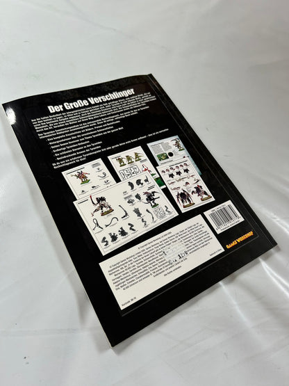 Warhammer 40k Sammlerkompendium Tyraniden Softcover deutsch - Ansicht 10