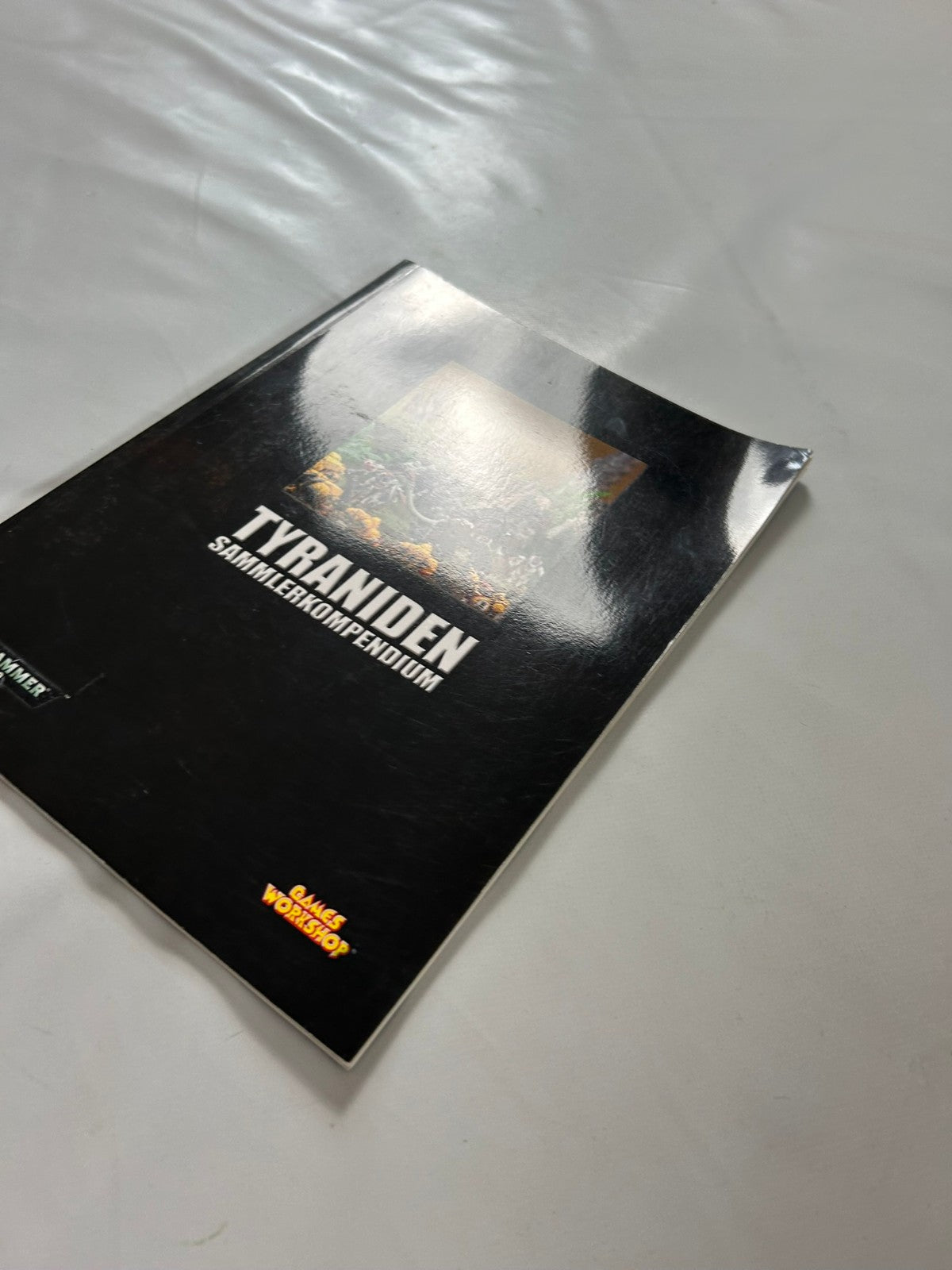 Warhammer 40k Sammlerkompendium Tyraniden Softcover deutsch - Ansicht 4