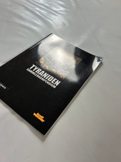 Warhammer 40k Sammlerkompendium Tyraniden Softcover deutsch - Ansicht 4