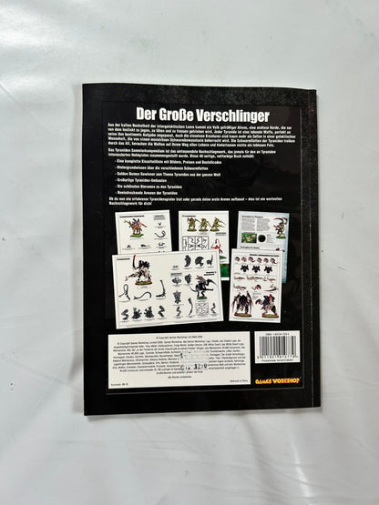 Warhammer 40k Sammlerkompendium Tyraniden Softcover deutsch - Ansicht 7