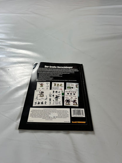 Warhammer 40k Sammlerkompendium Tyraniden Softcover deutsch - Ansicht 8