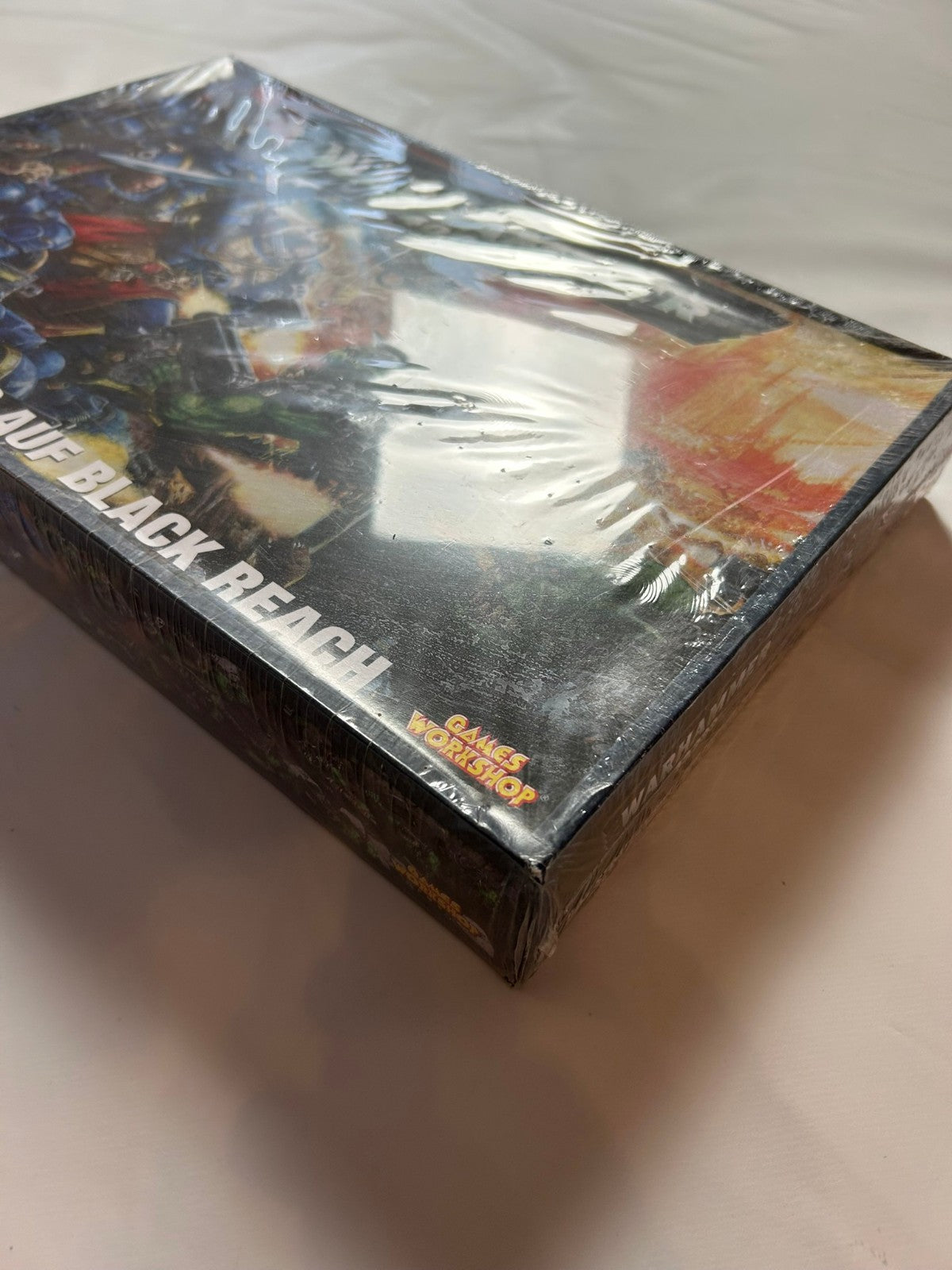 Warhammer 40k – Sturm­landung auf Black Reach Deutsch  Unbespielt - Ansicht 5