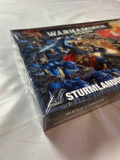 Warhammer 40k – Sturm­landung auf Black Reach Deutsch  Unbespielt - Ansicht 6