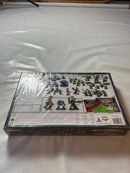 Warhammer 40k – Sturm­landung auf Black Reach Deutsch  Unbespielt - Ansicht 8