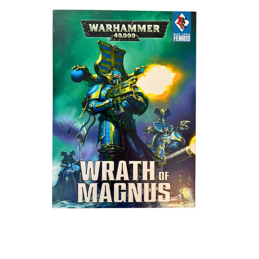 Warhammer 40K: War Zone Fenris: Wrath of Magnus deutsch - Unbespielt – SKU W10049 – Gesellschaftsspiel gebraucht kaufen bei Brettspielimperium