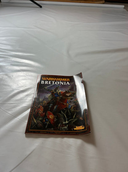 Warhammer Bretonia Armeebuch Softcover deutsch - Ansicht 3
