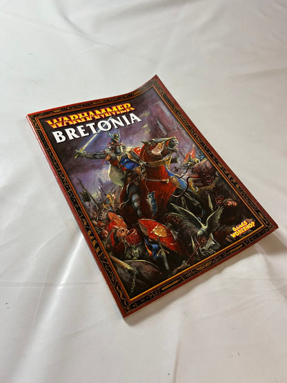 Warhammer Bretonia Armeebuch Softcover deutsch - Ansicht 5