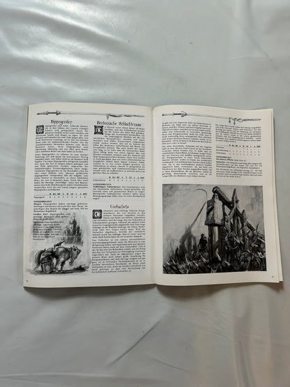 Warhammer Bretonia Armeebuch Softcover deutsch - Ansicht 6