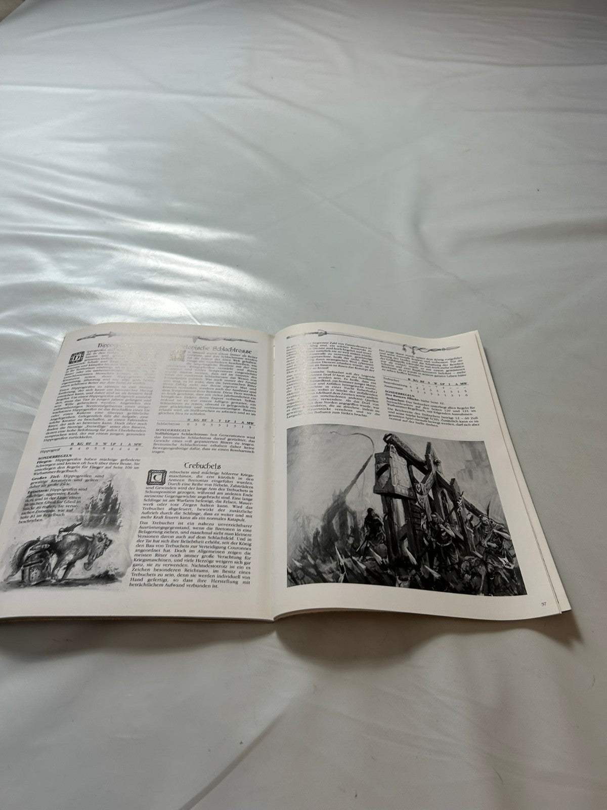 Warhammer Bretonia Armeebuch Softcover deutsch - Ansicht 7