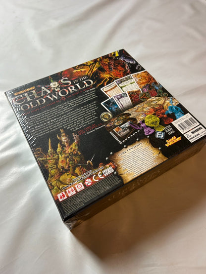 Warhammer Chaos in The Old World 2009 englisch  Neu in Folie - Ansicht 9