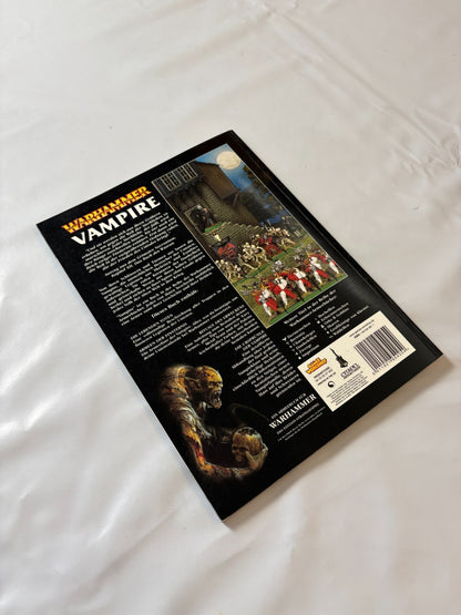 Warhammer Fantasy Armeebuch Der Vampire - Ansicht 10