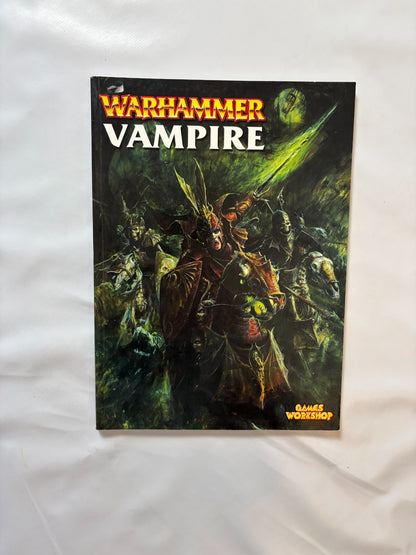 Warhammer Fantasy Armeebuch Der Vampire - Ansicht 2