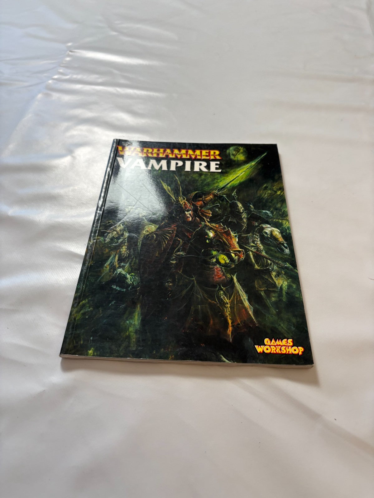 Warhammer Fantasy Armeebuch Der Vampire - Ansicht 3
