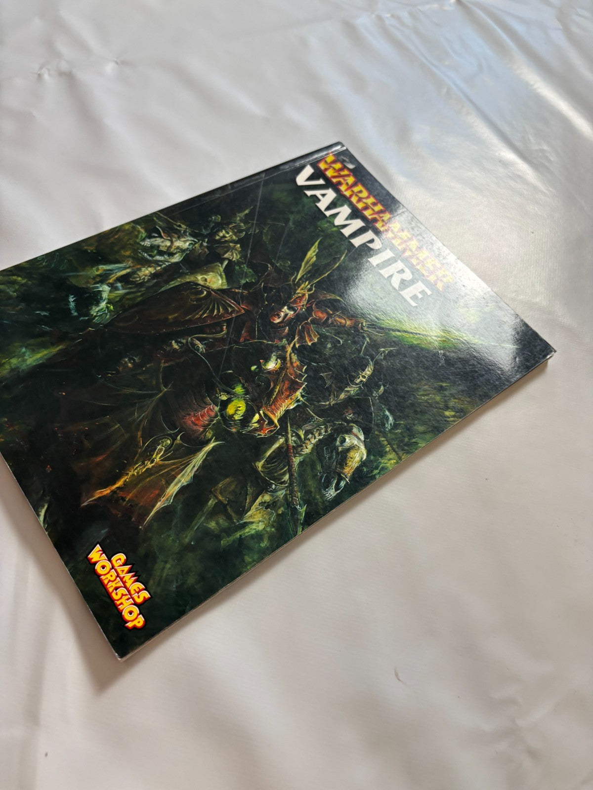 Warhammer Fantasy Armeebuch Der Vampire - Ansicht 4