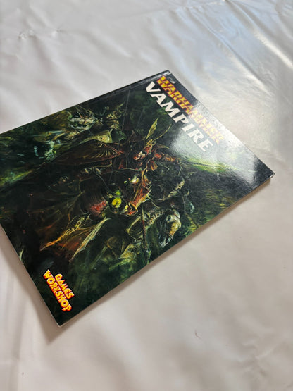 Warhammer Fantasy Armeebuch Der Vampire - Ansicht 4