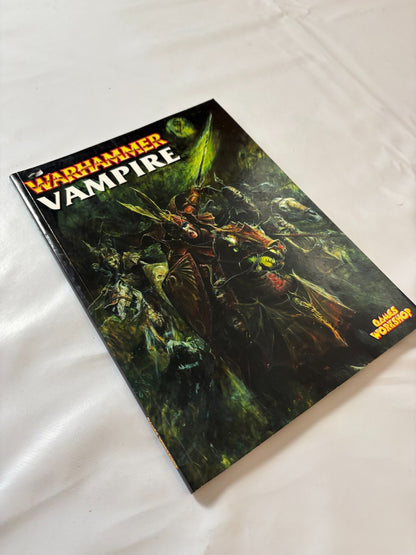 Warhammer Fantasy Armeebuch Der Vampire - Ansicht 5